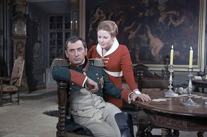 Maryška a Napoleon