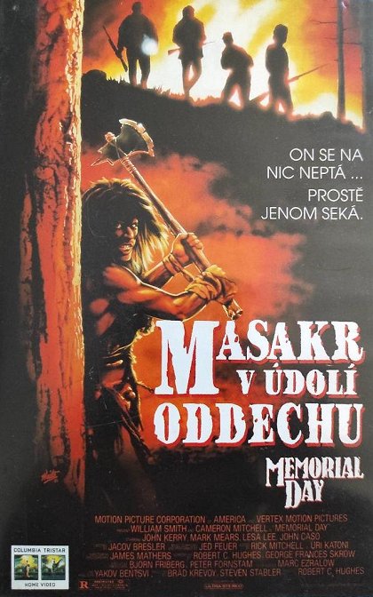 Masakr v údolí oddechu