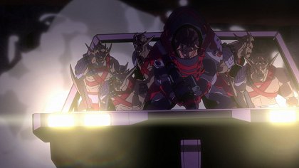 Mass Effect: Ushinawareta Paragon