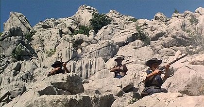 Massacro al Grande Canyon
