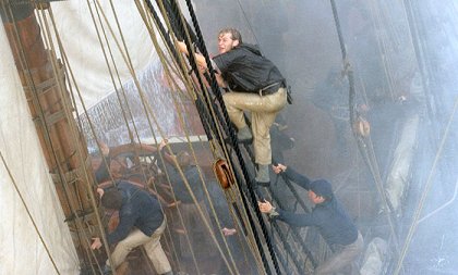 Master & Commander: Odvrácená strana světa