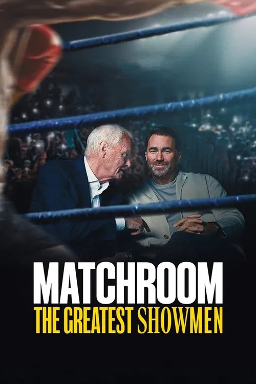 Matchroom: Králové sportovních show