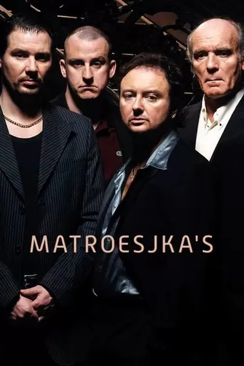 Matrjoški