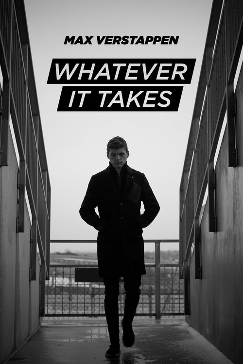 Max Verstappen Whatever It Takes