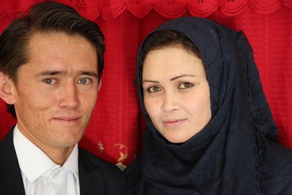 Mé dětství, má země – 20 let v Afghánistánu