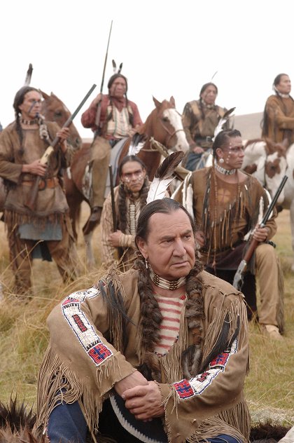 Mé srdce pohřběte u Wounded Knee