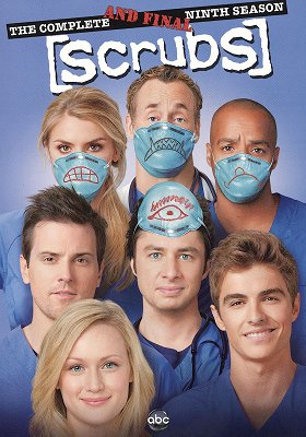 Scrubs: Doktůrci – Série 9