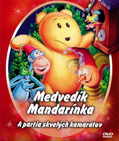 Méďa Pusinka