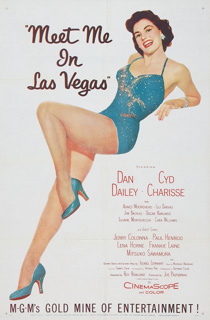 Meet Me in Las Vegas