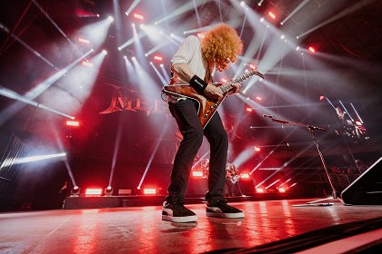 Megadeth: Behind the Mask