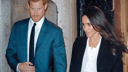 Meghan, americká princezna