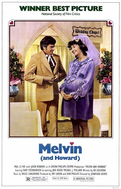 Melvin a Howard