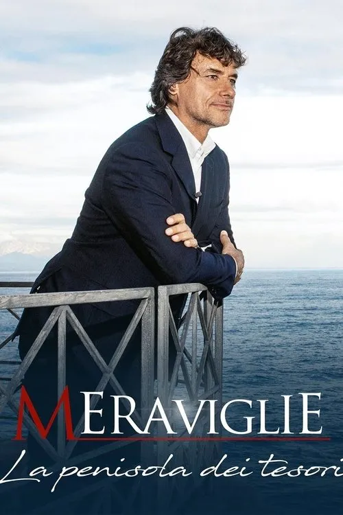 Meraviglie: La penisola dei tesori