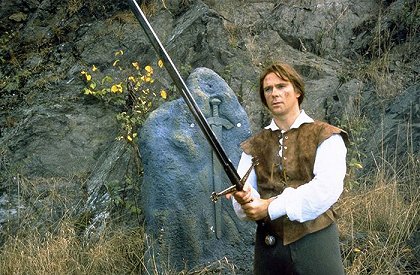 Merlin: Čarodějův učeň
