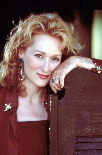 Meryl Streepová - tajemná a proměnlivá