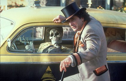 Městečko Halloween