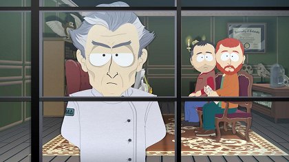Městečko South Park: Po Covidu - Návrat Covidu