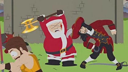 Městečko South Park: Říše fantazie