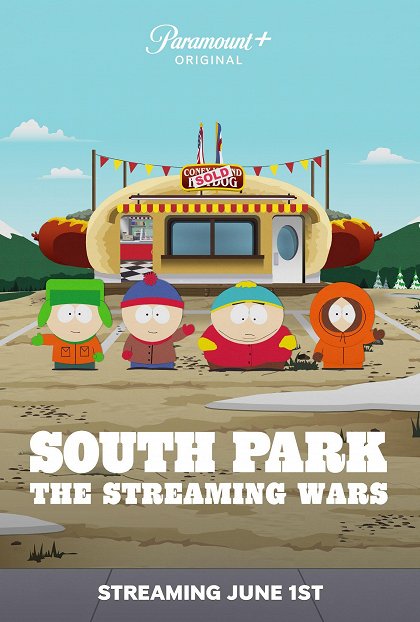 Městečko South Park: Streamovací války