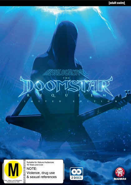 Metalocalypse: The Doomstar Requiem - A Klok Opera