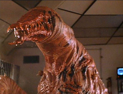 Metamorphosis: The Alien Factor