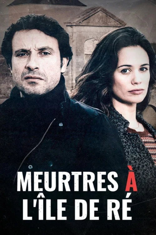 Meurtres à l'île de Ré