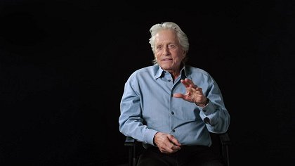 Michael Douglas, zázračné dítě