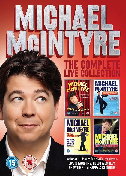 Michael McIntyre: Showtime