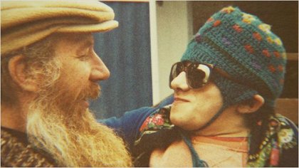 Michel Petrucciani!