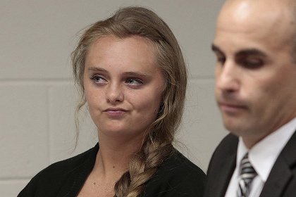 Michelle Carterová: Láska, textovky a smrt