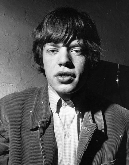 Mick Jagger, rockový rytíř
