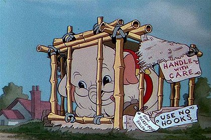 Mickey's Elephant