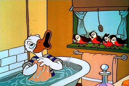 Mickeyho přívěs