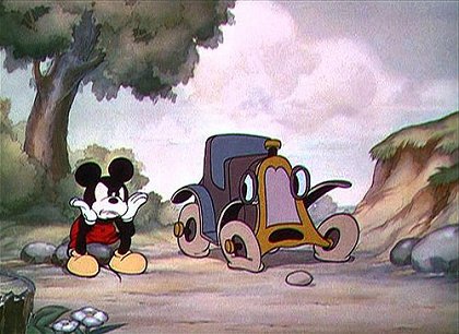 Mickeyho rival