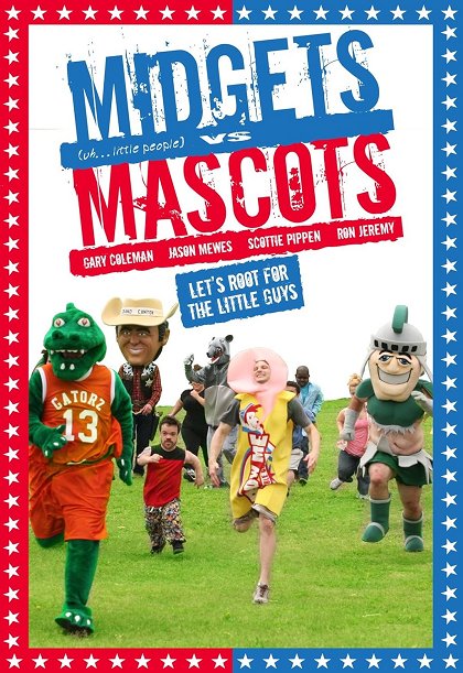 Midgets Vs. Mascots