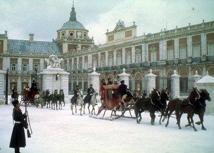 Mikuláš a Alexandra
