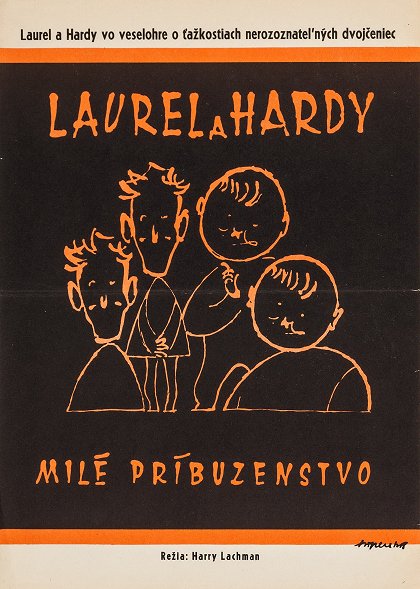 Milé příbuzenstvo