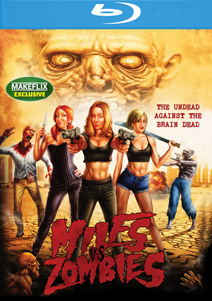Milfs vs. Zombies