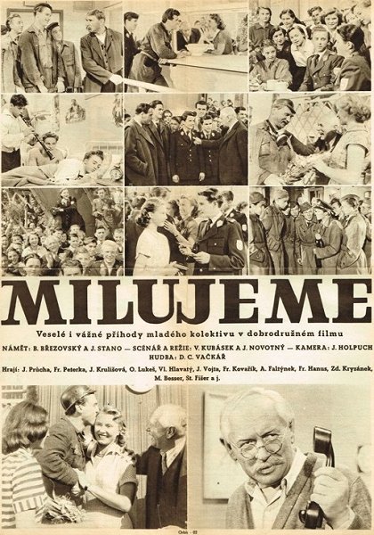 Milujeme