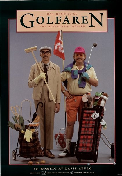 Milujeme golf