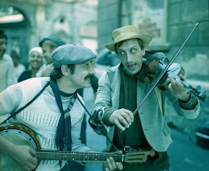 Milujeme jazz