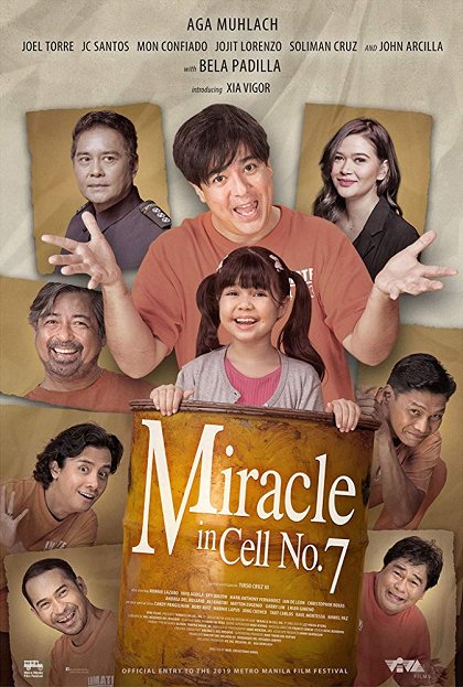 Miracle in Cell No.7
