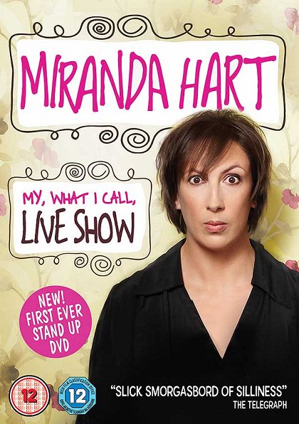 Miranda Hart: Tak tomu já říkám live show