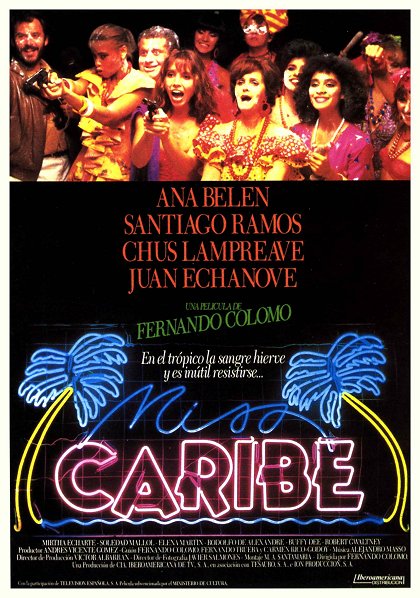 Miss Caribe