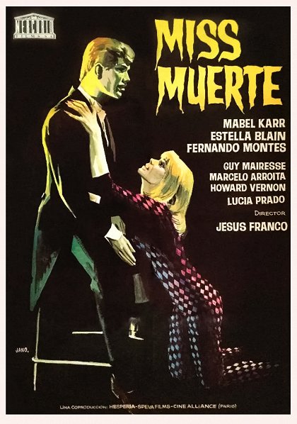 Miss Muerte