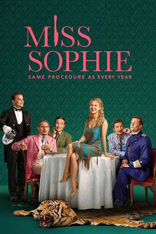 Miss Sophie Same Procedure As Every Year