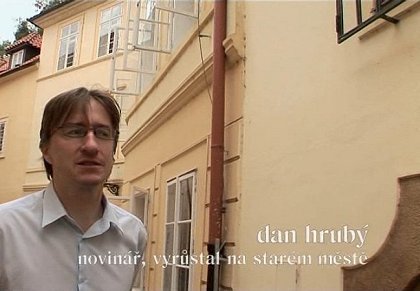 Mizející Praha