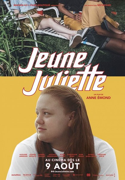 Mladá Juliette