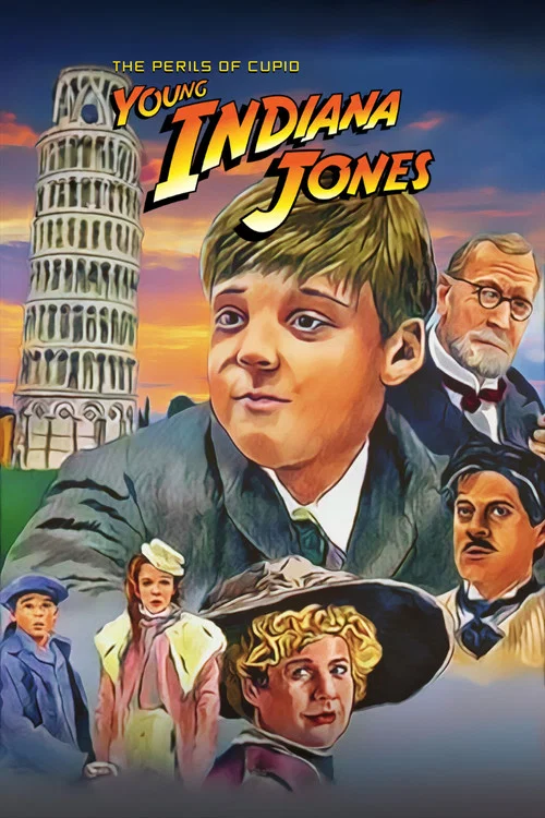 Mladý Indiana Jones: Amorovy nástrahy