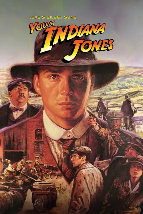 Mladý Indiana Jones: Píseň lásky